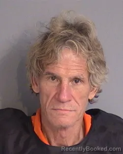 Mugshot of Scott Harry Postal booked in Osceola County, Florida on October 9, 2026