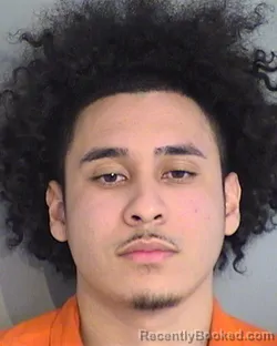 Mugshot of PIERO ALEXANDER RESTREPO