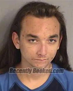 Mugshot of Jace Bennett Peach booked in Osceola County, Florida on September 13, 2026
