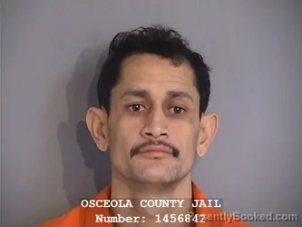 Mugshot of XAVIER ALEXIS MARTINEZ-LEON