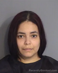 Mugshot of JINA ALEXANDRA LESUK