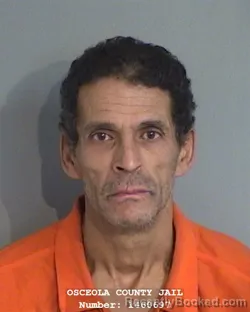 Mugshot of LUIS MORALES