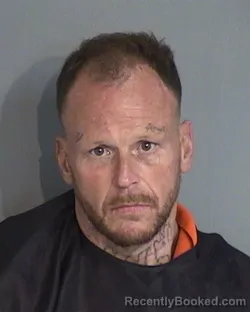 Mugshot of TIMOTHY STEPHEN HARRIS