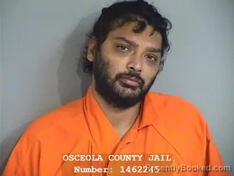 Mugshot of ANTHONY RAVINDRA RAMESH