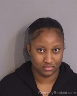 Mugshot of LAHNEISHA KIEANNA BERGAN