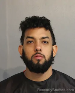 Mugshot of JESUS ANTONIO ORTIZ-MORENO