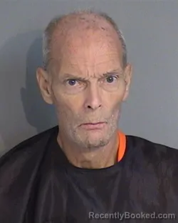 Mugshot of Terry Raymond Melendy booked in Osceola County, Florida on October 6, 2026