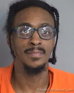 Mugshot of VINCENT LORENZO DUKES booked in Osceola County, Florida on July 2, 2026