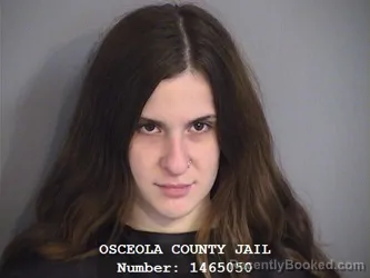 Mugshot of FERNANDA HERNANDEZ-DIAZ