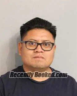 Mugshot of Santos Anibal Chaj-Perez booked in Osceola County, Florida on September 17, 2026