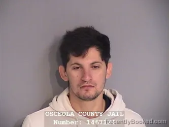 Mugshot of MAURO FABIAN GADEA