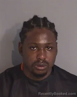 Mugshot of MARIO AKEEM CAMPBELL