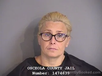 Mugshot of PATRICIA LYNN KINCHENS