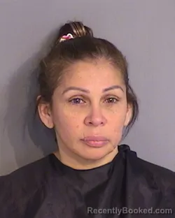 Mugshot of ANGI CHIQUINQUIRA SOTO-RANGEL