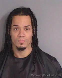 Mugshot of BENJAMIN DELGADO