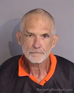 Mugshot of CARL ANDREW LUNDBERG