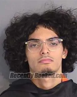 Mugshot of Jan Manuel Ayala-Gutierrez booked in Osceola County, Florida on August 3, 2026