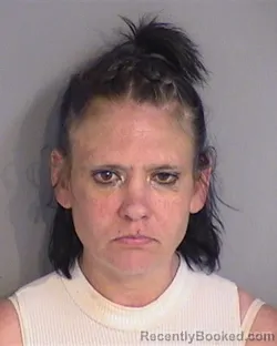 Mugshot of KARI JO GRIFFIN booked in Osceola County, Florida on April 25, 2026