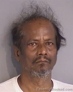 Mugshot of MOHAMAD R BALLEE booked in Osceola County, Florida on April 22, 2026