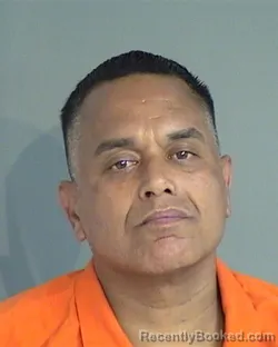 Mugshot of RODNEY CHRISTOPHER ROSADO booked in Osceola County, Florida on May 12, 2026