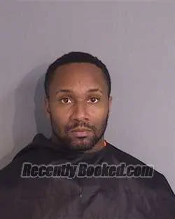 Booking photo from Osceola County, Florida