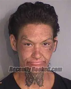 Mugshot of Bridgette Ann Deroche booked in Osceola County, Florida on October 2, 2026