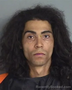 Mugshot of JIMMY PABLO ANDRIAL