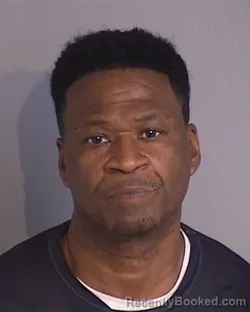 Mugshot of RICHARD EARL HENRY