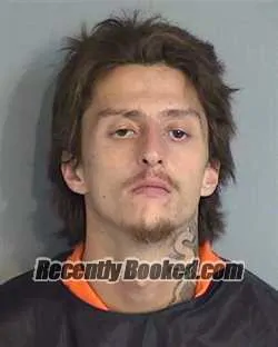 Mugshot of Victor Jose Voorhis booked in Osceola County, Florida on August 1, 2026