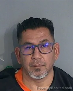 Mugshot of TIMOTHY CABRERA booked in Osceola County, Florida on May 9, 2026