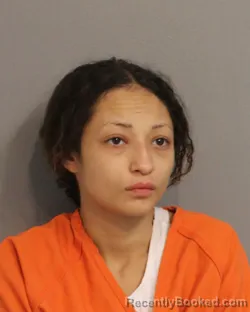 Mugshot of IESHA ROSE GLASPER