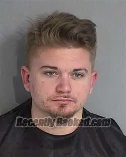 Mugshot of Noah Joseph Kuruc booked in Osceola County, Florida on October 11, 2026