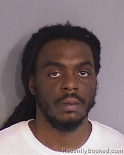 Mugshot of ANTOINNE MARKEIS FINCH