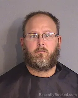 Booking photo from Osceola County, Florida