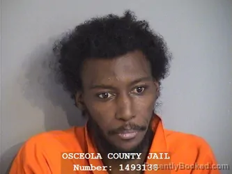 Mugshot of DOMINICK ANDREW-DASHAAN EDWARD