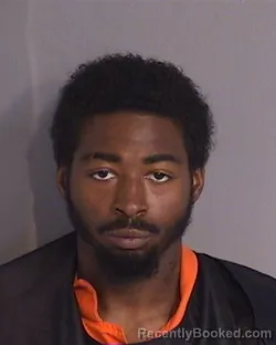 Mugshot of JEVON CHRISTOPHER BRADLEY