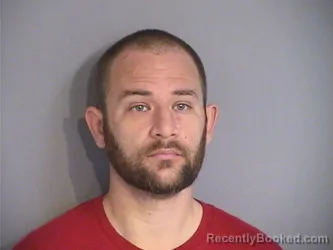 Mugshot of CHRISTOPHER DANIEL EMAHISER