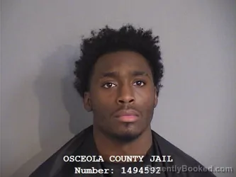 Mugshot of DAVIDREE JAMAR REESE