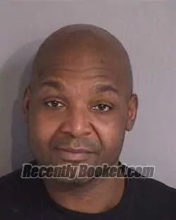 Mugshot of James Christopher Parish booked in Osceola County, Florida on September 29, 2026