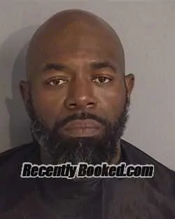 Booking photo from Osceola County, Florida