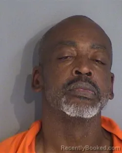 Mugshot of ROGER HOWARD booked in Osceola County, Florida on April 21, 2026