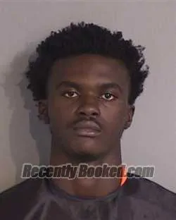 Mugshot of Charles Vincent Opoku-Agyemang booked in Osceola County, Florida on September 18, 2026