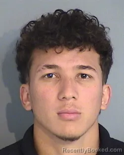 Mugshot of LUIS JOSE SALAZAR-URRUTIA