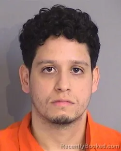 Mugshot of JOSUE ISAI GONZALEZ booked in Osceola County, Florida on July 10, 2026