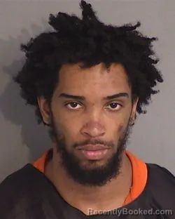 Mugshot of ELIJAH JACOB WILKERSON