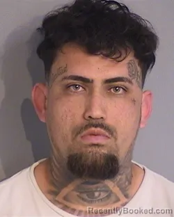 Mugshot of ARNALDO JESUS NUNEZ-BRICENO