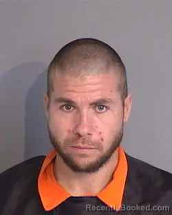 Mugshot of RYAN MICHAEL DUKE