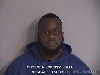 Mugshot of QUANTAVIS DE-ANDRE ALEXIS