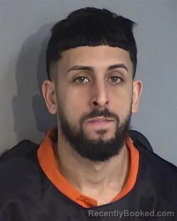Mugshot of JONATHAN ELMER LUCIANO-BAEZ