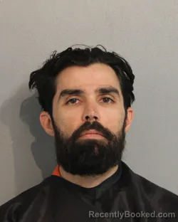 Mugshot of CHRISTOPHER EDWARD MENDEZ